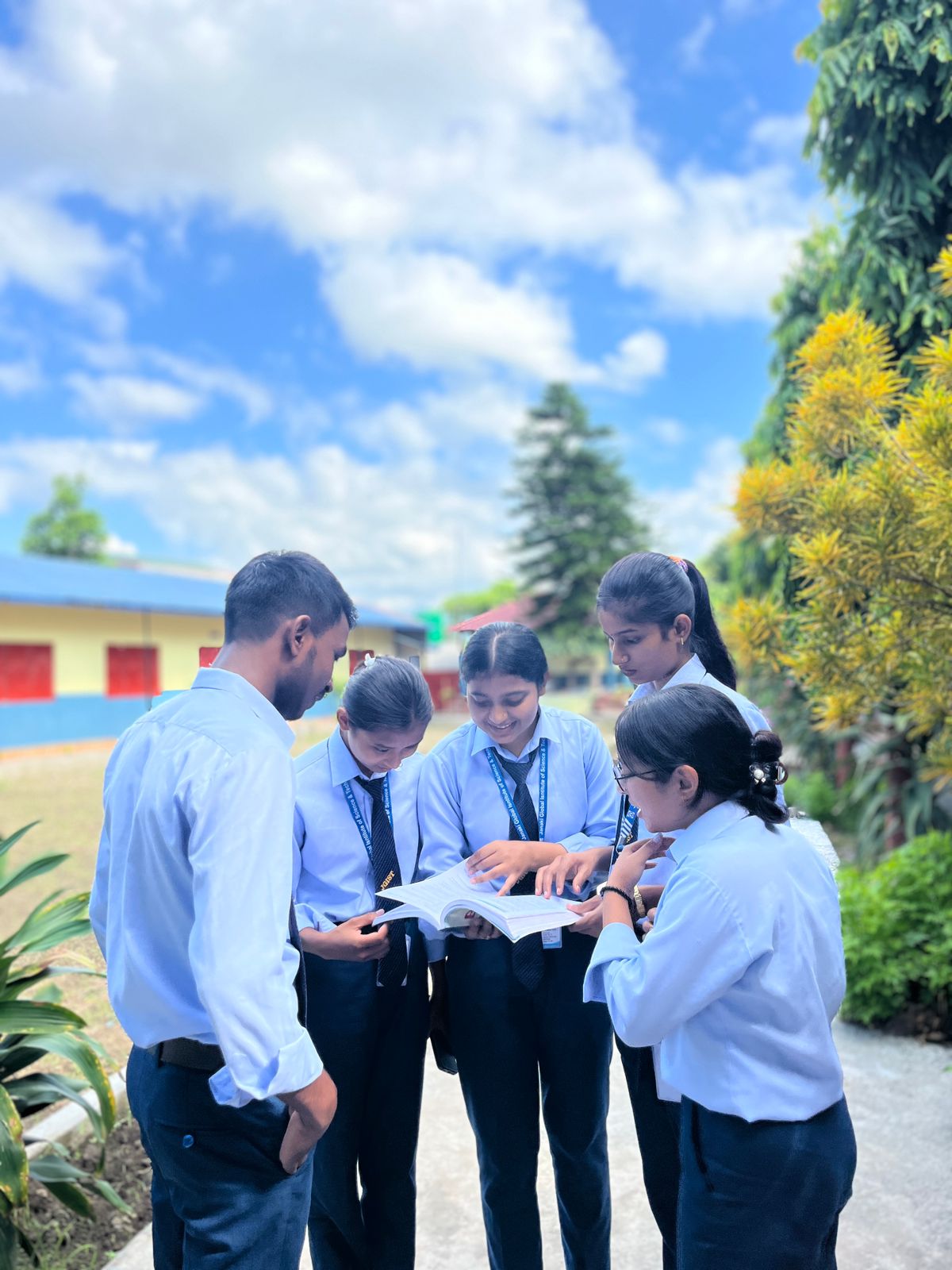 Janaki Global Institute of Science and Technology